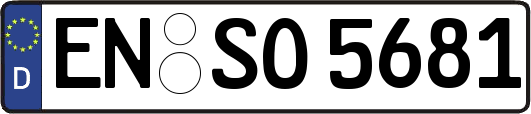 EN-SO5681