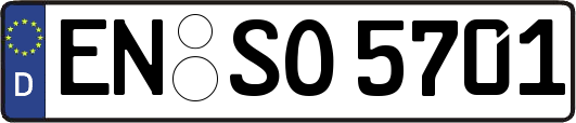 EN-SO5701