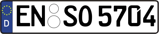 EN-SO5704