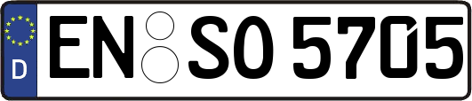 EN-SO5705