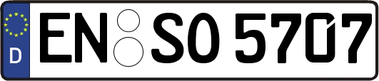EN-SO5707