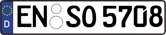 EN-SO5708