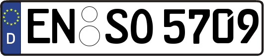 EN-SO5709