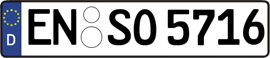 EN-SO5716