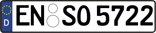 EN-SO5722