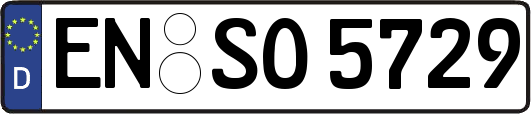 EN-SO5729