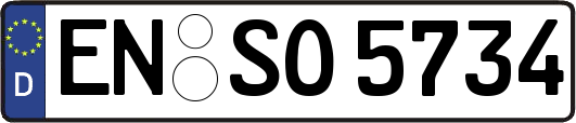 EN-SO5734
