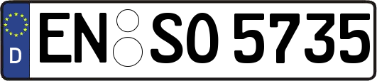 EN-SO5735