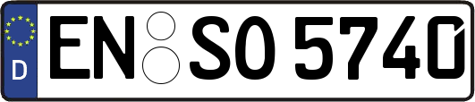 EN-SO5740