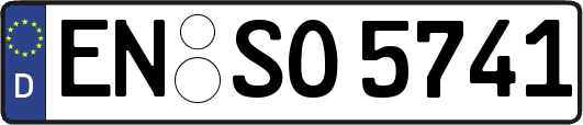 EN-SO5741