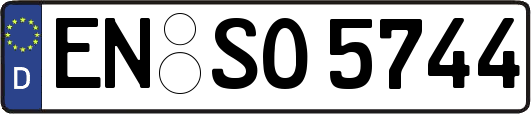 EN-SO5744