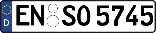 EN-SO5745
