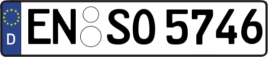 EN-SO5746