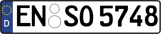 EN-SO5748