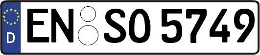 EN-SO5749