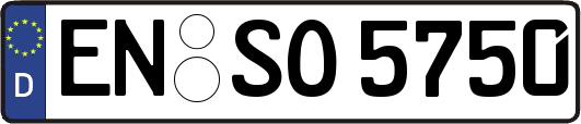 EN-SO5750