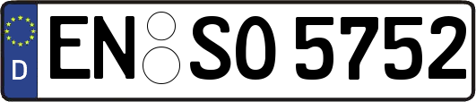 EN-SO5752