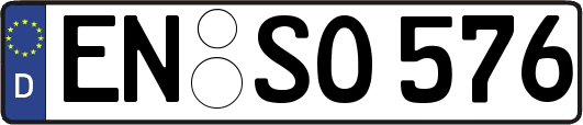EN-SO576