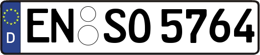 EN-SO5764