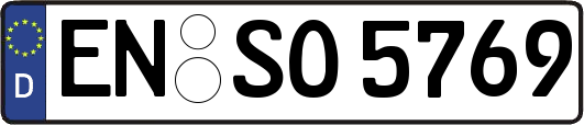 EN-SO5769