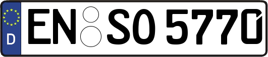 EN-SO5770