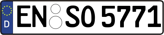 EN-SO5771