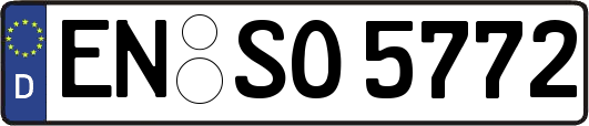 EN-SO5772