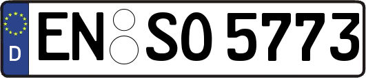 EN-SO5773