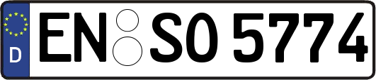 EN-SO5774