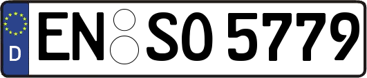EN-SO5779