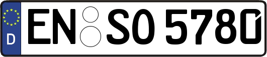 EN-SO5780