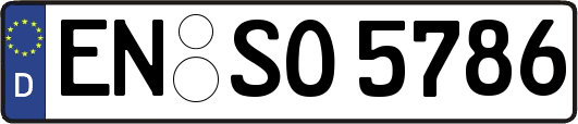 EN-SO5786