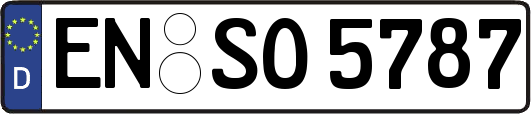EN-SO5787