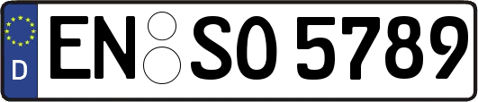 EN-SO5789