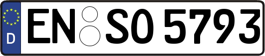 EN-SO5793