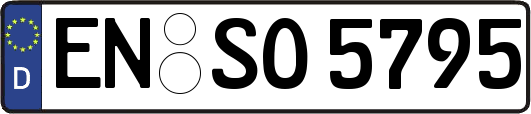 EN-SO5795