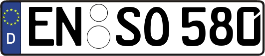 EN-SO580