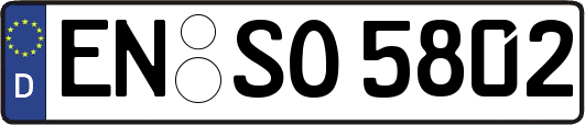 EN-SO5802