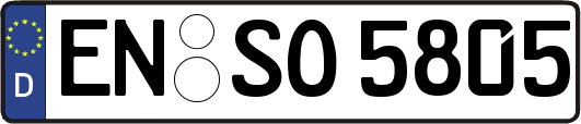 EN-SO5805