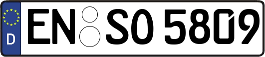 EN-SO5809