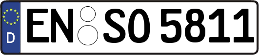 EN-SO5811
