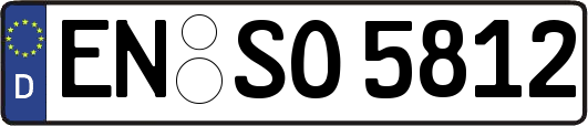 EN-SO5812