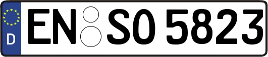 EN-SO5823