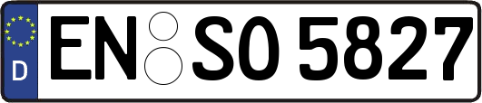 EN-SO5827