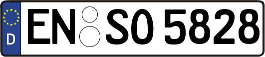 EN-SO5828