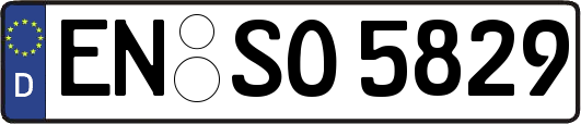 EN-SO5829