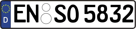 EN-SO5832