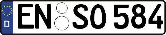 EN-SO584