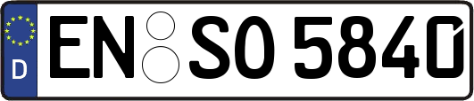 EN-SO5840