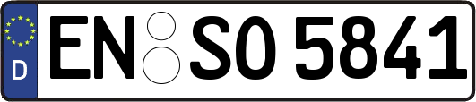 EN-SO5841